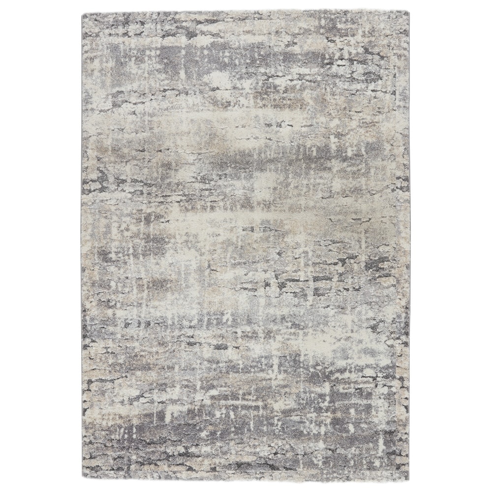 Benton Abstract Area Rug