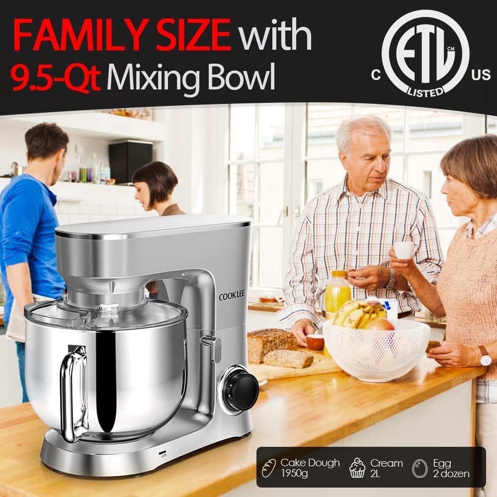 Kitchenaid shop mixer dishwasher