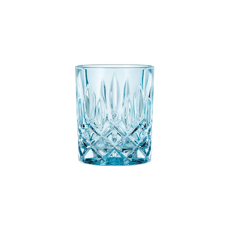 Nachtmann Set of 2 Noblesse Fine Glass Whiskey Tumblers