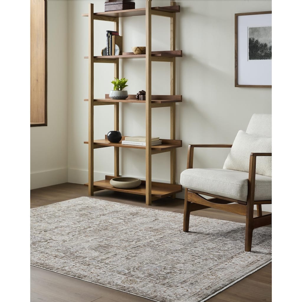 Livabliss Mansfield Traditional Area Rug