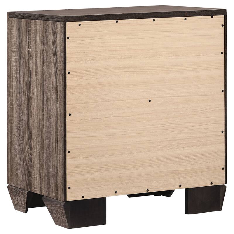 Kauffman 4-piece Storage Platform Bedroom Set