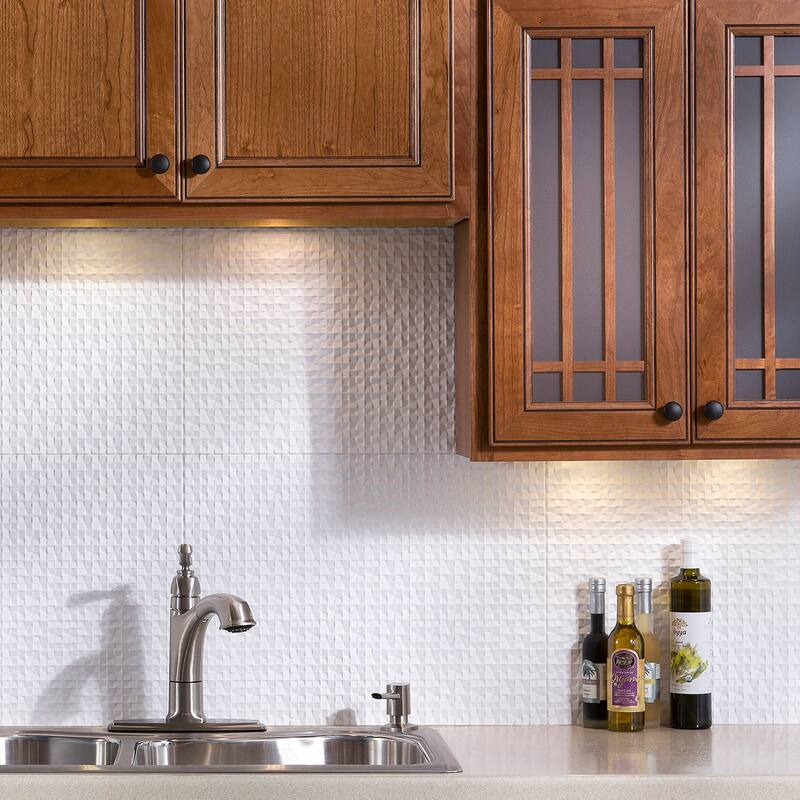 FASÄDE Terrain Decorative Vinyl Backsplash Panel