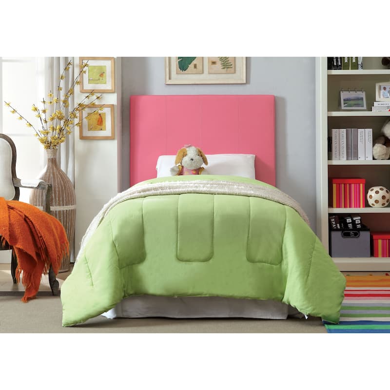 Harman Modern Upholstered Adjustable Conversion Headboard by Porch & Den