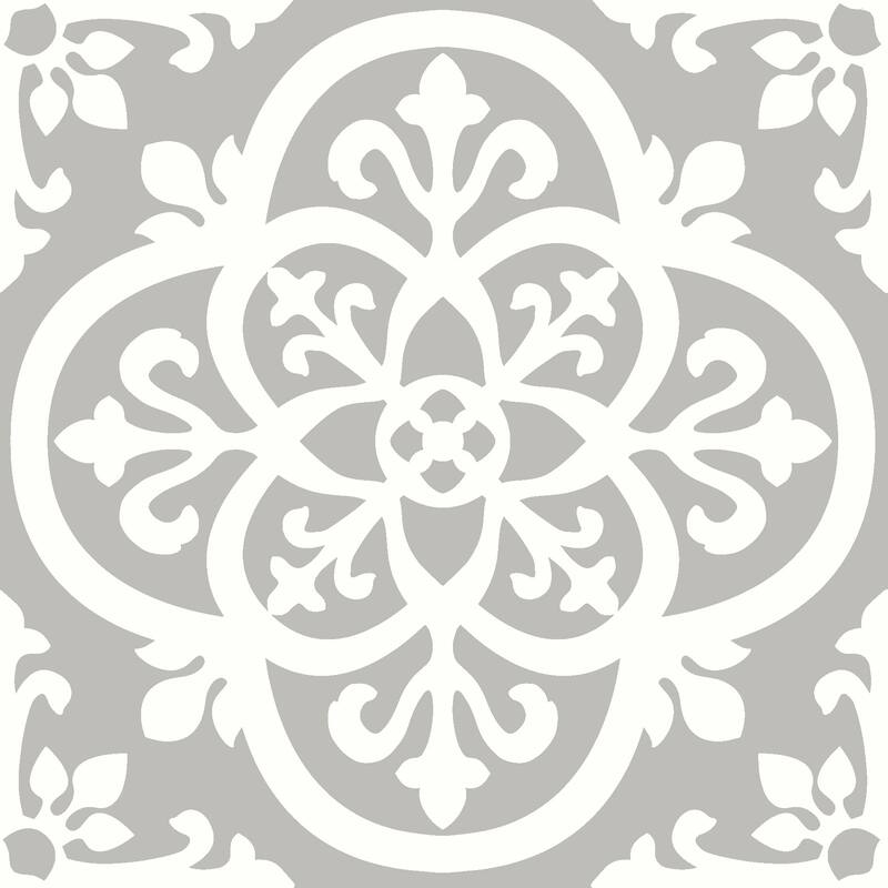 FloorPops Medina Peel & Stick Floor Tiles