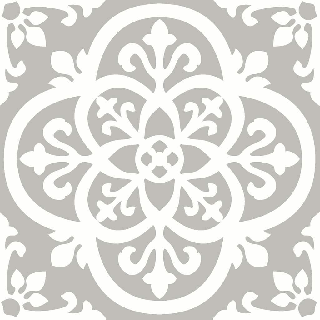 FloorPops Medina Peel & Stick Floor Tiles