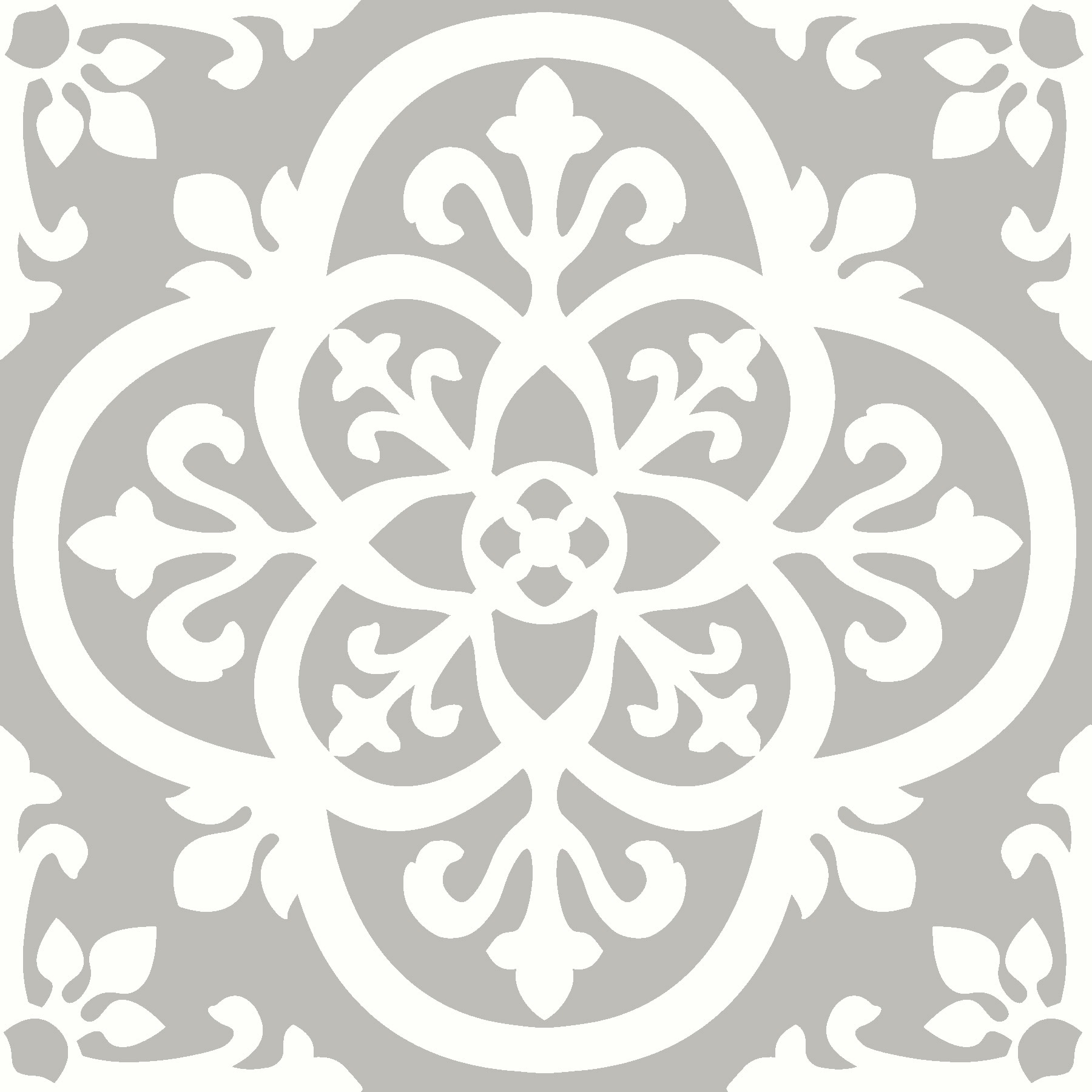 FloorPops Medina Peel & Stick Floor Tiles