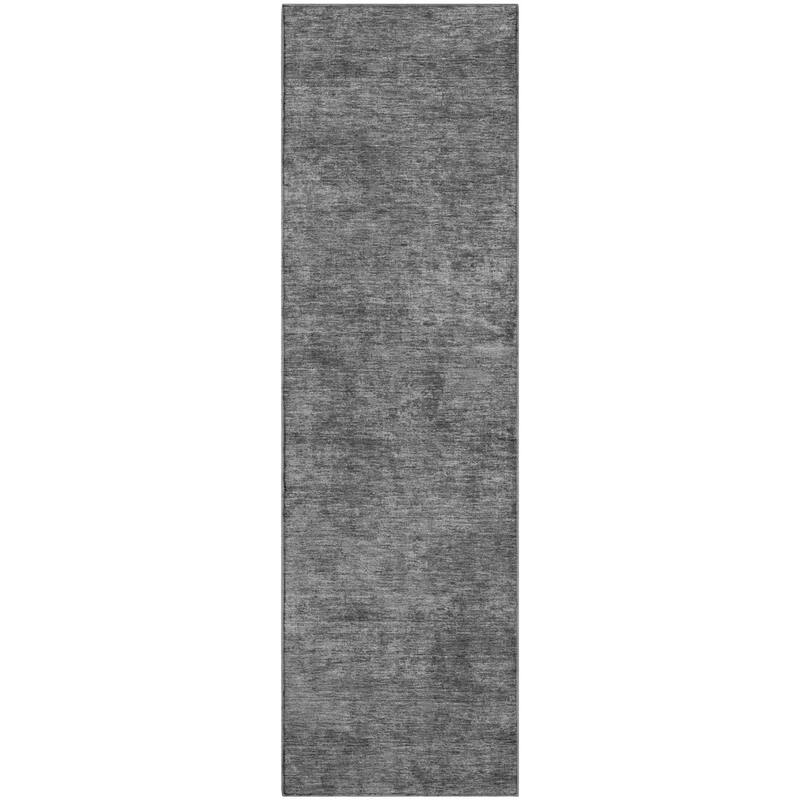 Premium Washable Super Soft Solid Ombre Mayfield Rug