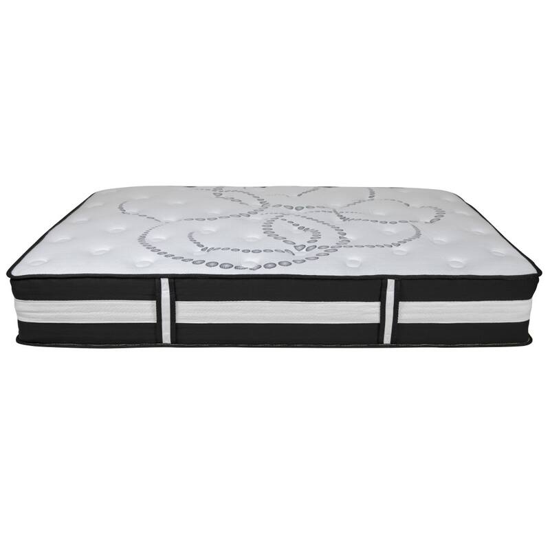 Innerspring Hybrid Mattress in a Box