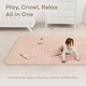 preview thumbnail 21 of 90, Premium Play Mat - Soft and Comfortable Kids & Toddler Play Mat with Non-Slip Bottom by Comfy Cubs