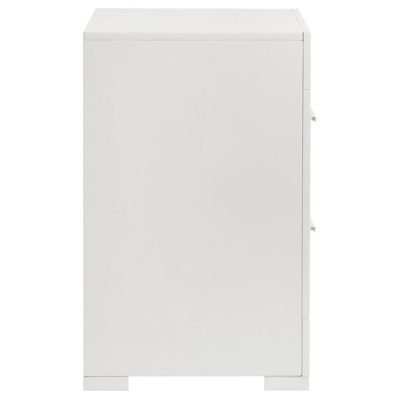 Pierce 2-drawer Nightstand Bedside Table