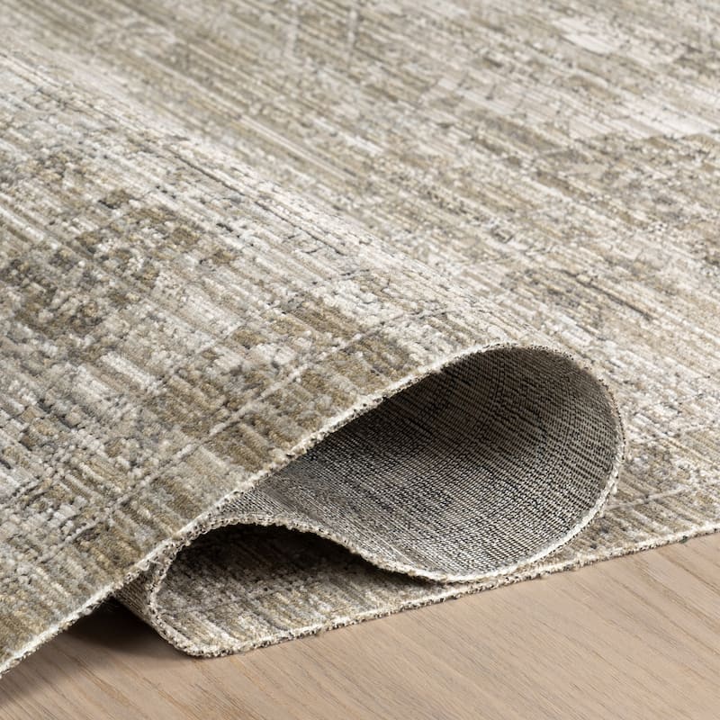 Nuloom Bryony Medallion Indoor/Outdoor Area Rug