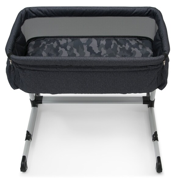 babyGap by Delta Children Whisper Bedside Bassinet - N/A