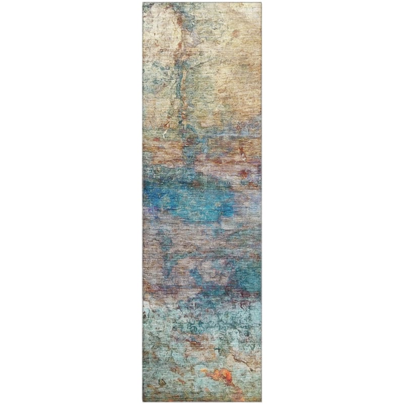 Premium Washable Super Soft Abstract Chic Mayfield Rug