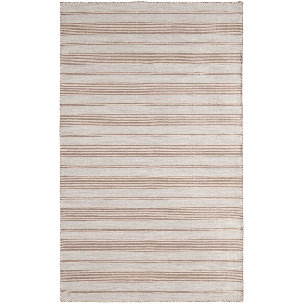 Granberg Eco-Friendly PET Rug, Outdoor, Black/White, Area Rug