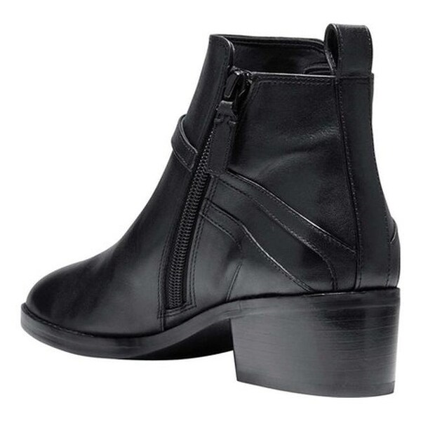 cole haan etta leather bootie ii