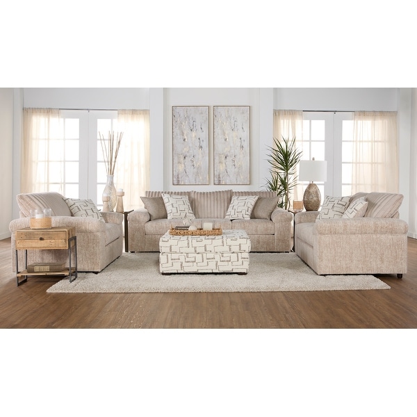 Roundhill Furniture Nason Wide Wale Corduroy Living Room 4 Roundhill Furniture Nason Wide Wale Corduroy Living Room 4