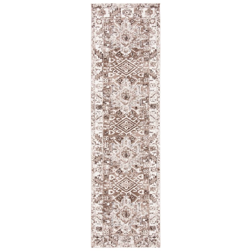 SAFAVIEH Vintage Hamadan Jaroslava Oriental Rug