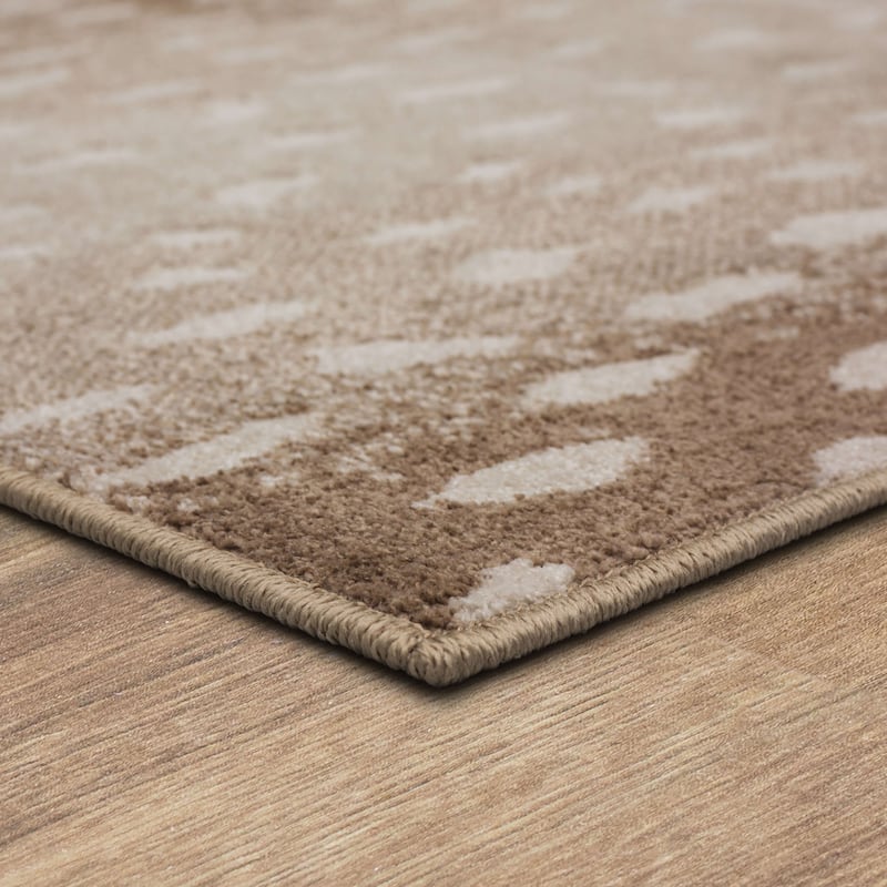 Mohawk Home Cascade Antelope Animal Print Area Rug