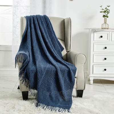 Luxury single Piece Throw Blanket