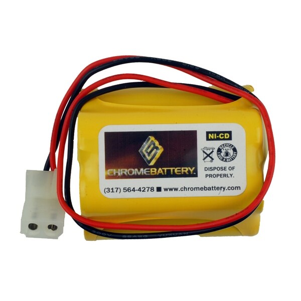 Emergency Lighting Replacement Battery for Prescolite - ENB06006