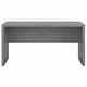 preview thumbnail 5 of 46, Echo 60W Credenza Desk from Office by kathy ireland®