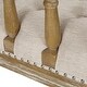 preview thumbnail 36 of 50, Loyning Traditional Upholstered Tufted Loveseat by Christopher Knight Home - 56.25" L x 27.00" W x 33.50" H