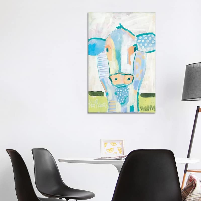 iCanvas "Laverne" by Kait Roberts Canvas Print - 40x26x1.5