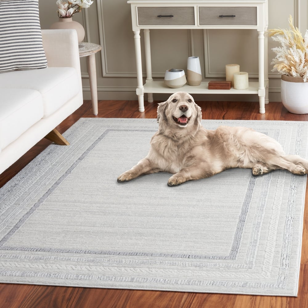 SAFAVIEH Hanna Keely Contemporary Rug