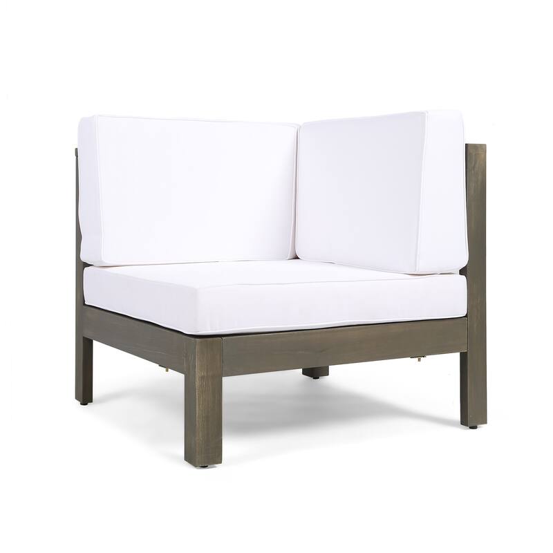 3-Piece Love Seat Set With Coffee Table, Configure the seating components