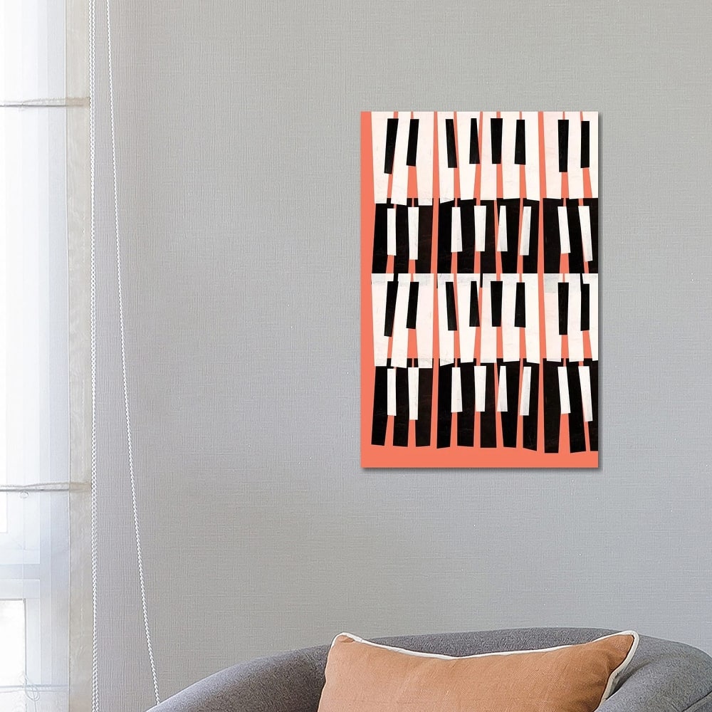 iCanvas "Piano Sounds" by Susana Paz Canvas Print