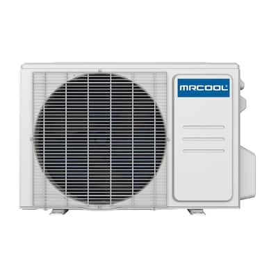 MrCool DIY Easy Pro® 12k BTU Ductless Mini-Split Heat Pump System
