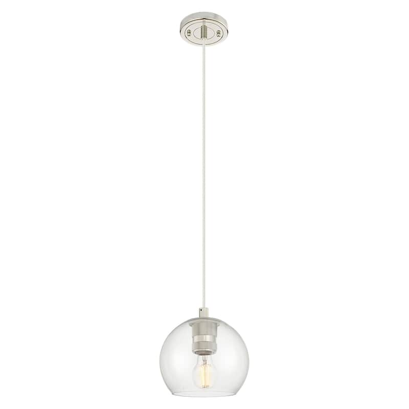 Innovations Lighting 434-1P-G122-6 Crown Point 6" Wide Mini Pendant