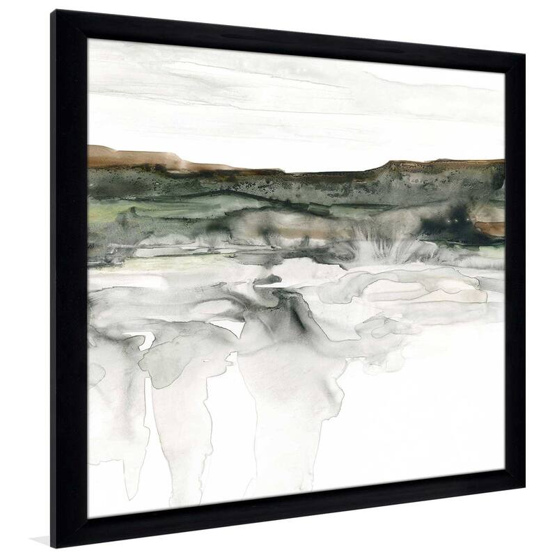 "River Flow" by Carol Robinson II Print on Acrylic