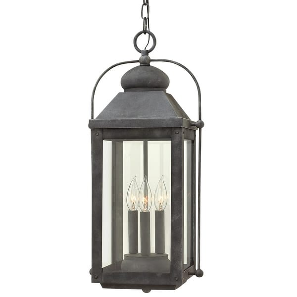 Hinkley Lighting 1852 Ll Anchorage 3 Light 11 Wide Hinkley Lighting 1852 Ll Anchorage 3 Light 11 Wide