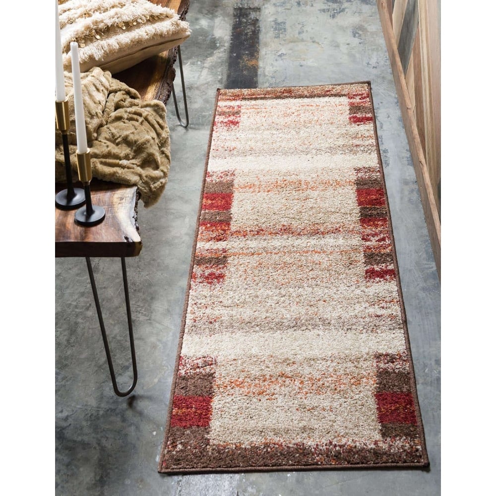 Contemporary Beallara Collection Area Rug