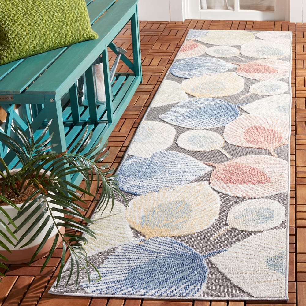 SAFAVIEH Sarasota Selen Indoor/Outdoor Rug