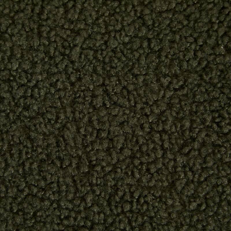 Modern Accent Rocking Chair Rocking Chair with Solid Wood Legs, Upholstered Nursery Glider Rocker