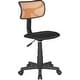 preview thumbnail 27 of 53, JJS Kids' Height-adjustable Mesh-back Rolling Swivel Task Chair