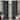 Deconovo Grommet 52 Width Curtains (2 Panel)