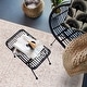 preview thumbnail 20 of 76, Vintage Washable Rug – Low Pile with Subtle Pattern, Perfect for Neutral Spaces in Living Room, Entryway, or Bedroom