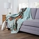 preview thumbnail 44 of 49, Warner Brothers Looney Tunes Silk Touch Throw Blanket