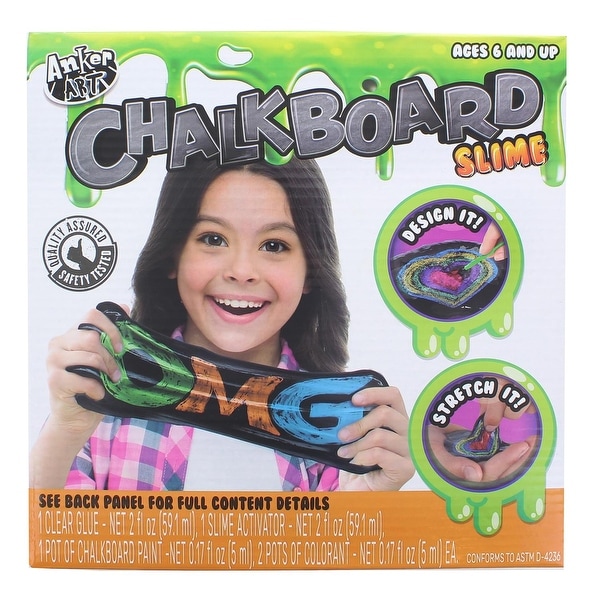 Deluxe Slime Kit. Opens flyout.