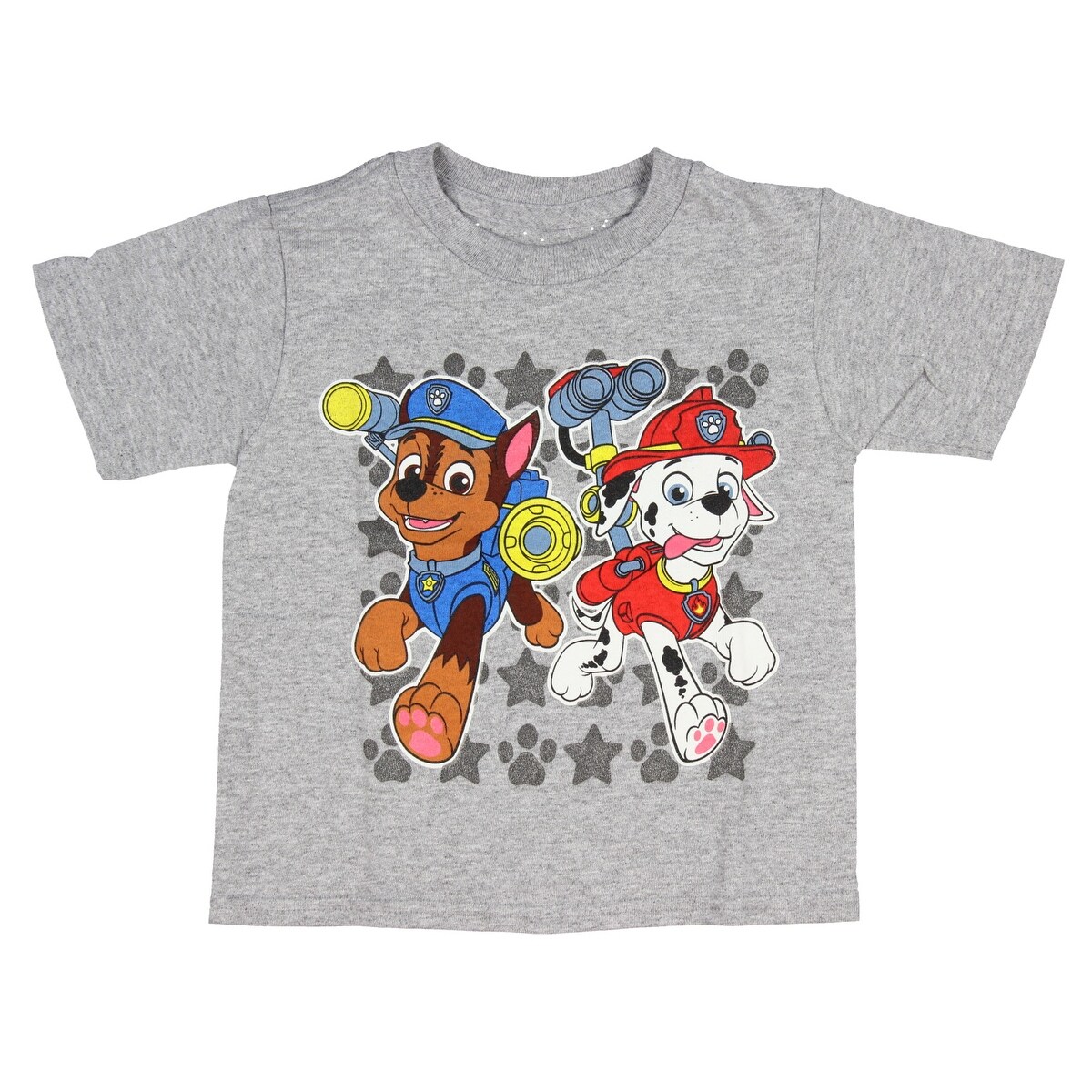 paw patrol shirts for toddlers