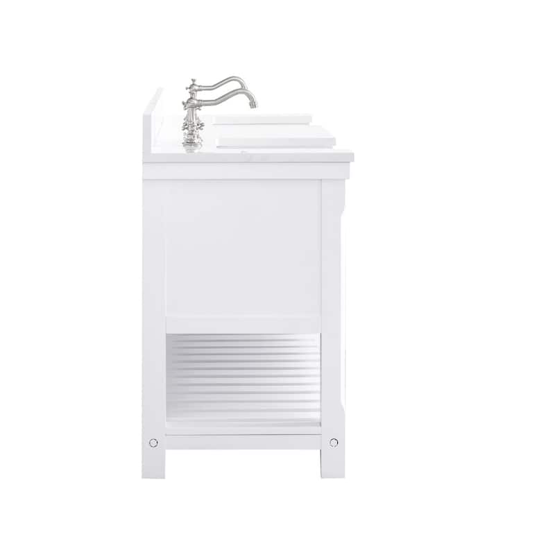 Sudio Design Wesley 72" Bathroom Vanity