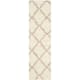SAFAVIEH Dallas Shag Giusy Trellis 1.5-inch Thick Rug