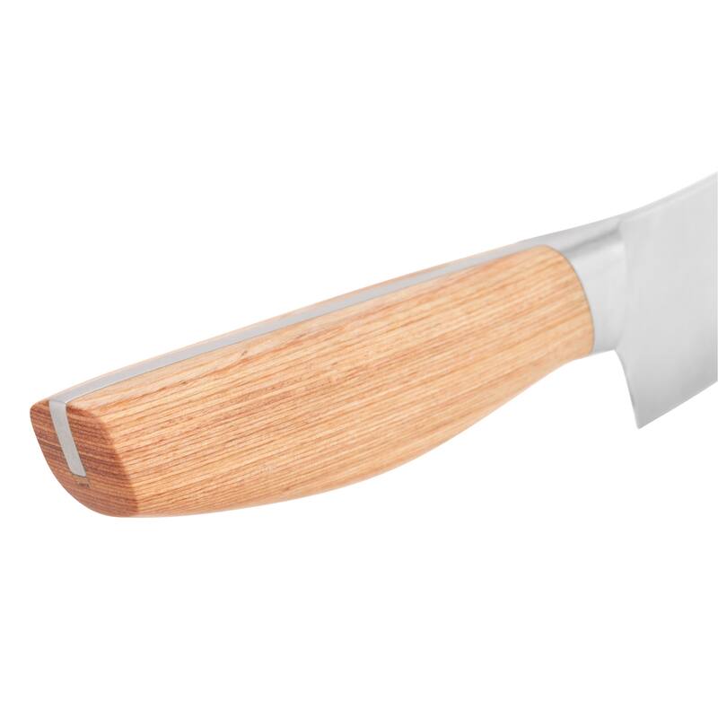 Henckels Pakka 10-inch Pizza Knife - Wood
