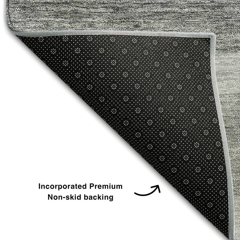 Premium Washable Super Soft Modern Geo Mayfield Rug