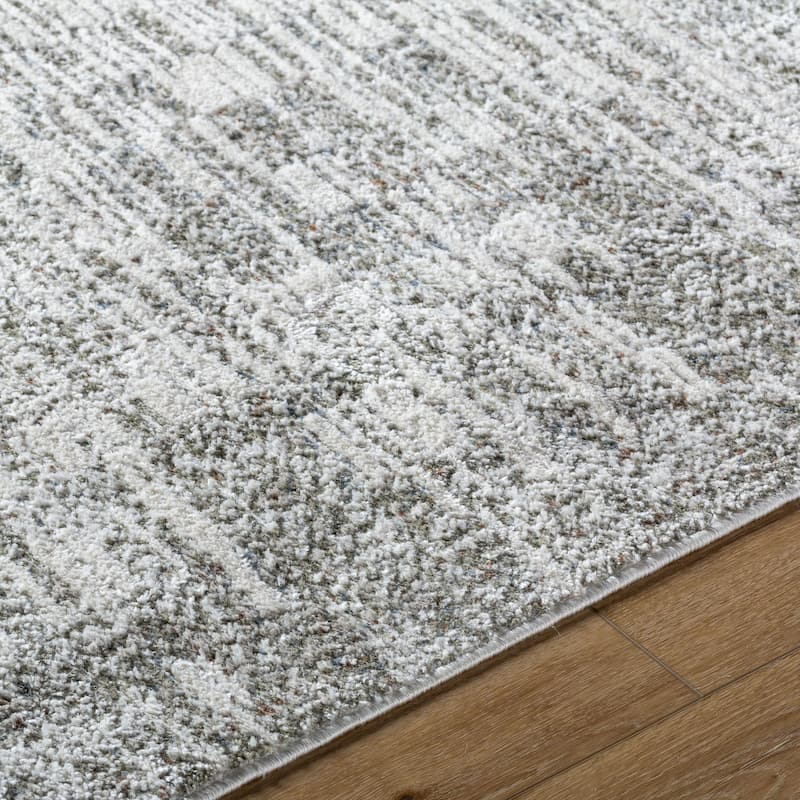 Livabliss Casual Zidane Abstract Area Rug