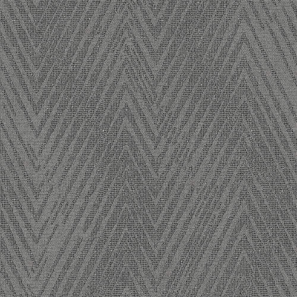 Galerie Wallcoverings Utopia Collection Herringbone Weave Matte Finish Vinyl on Non-woven Wallpaper Roll