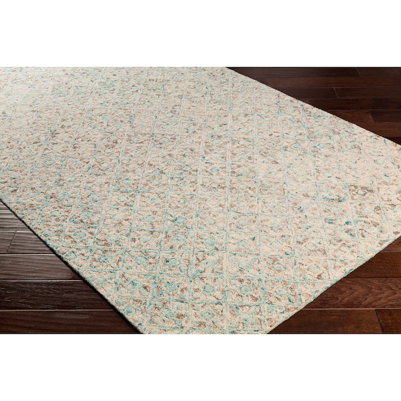 Artistic Weavers Eadan Handmade Vintage Area Rug